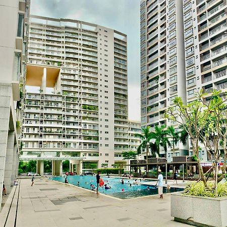 Scenic Valley 1 Apartment Ho Şi Min Exterior foto