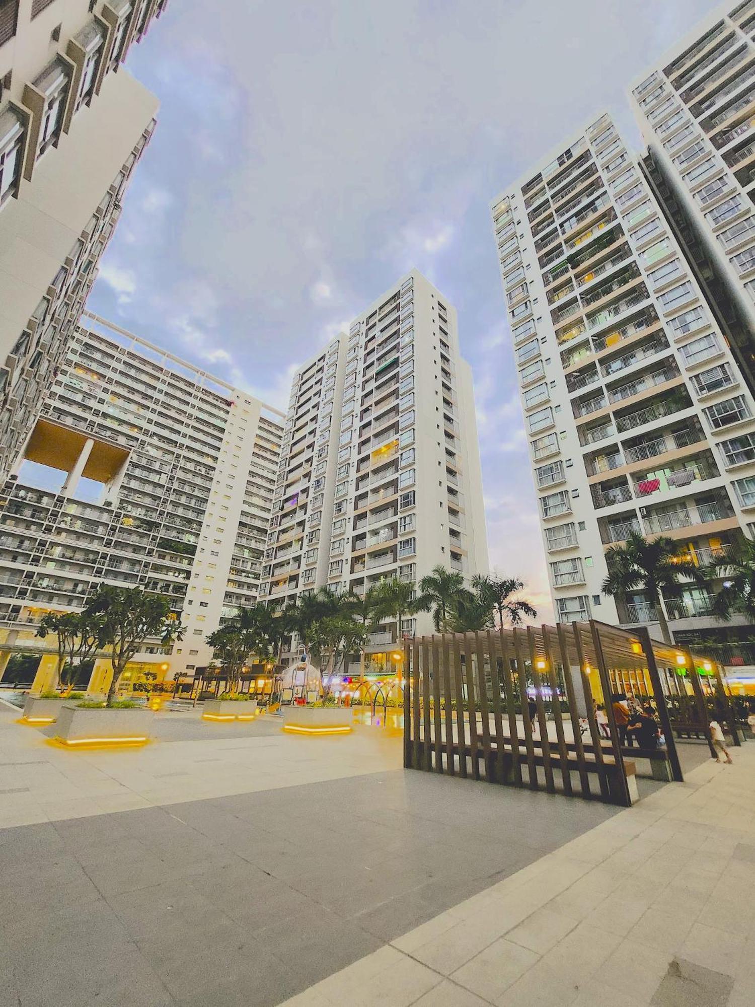 Scenic Valley 1 Apartment Ho Şi Min Exterior foto