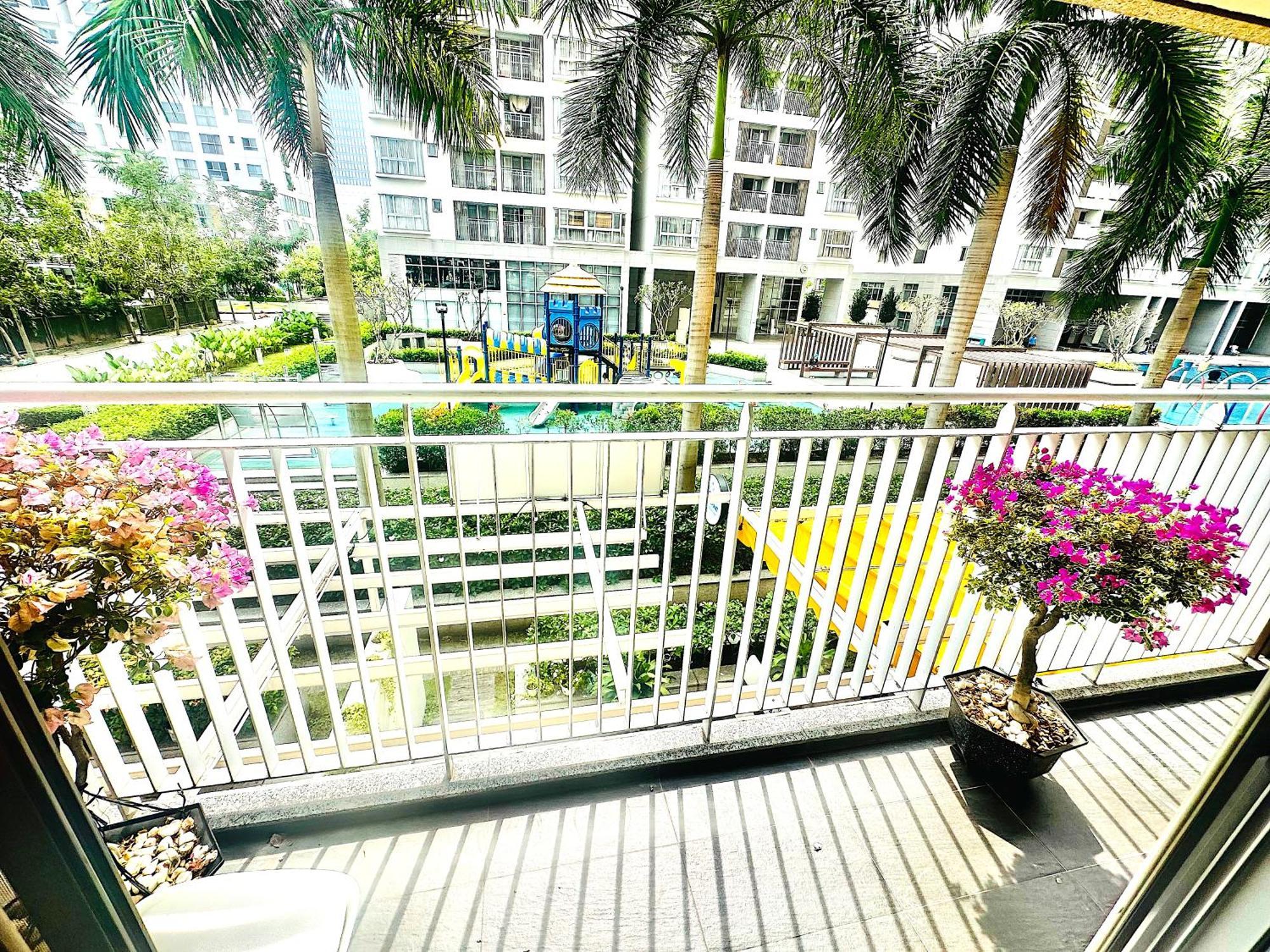Scenic Valley 1 Apartment Ho Şi Min Exterior foto