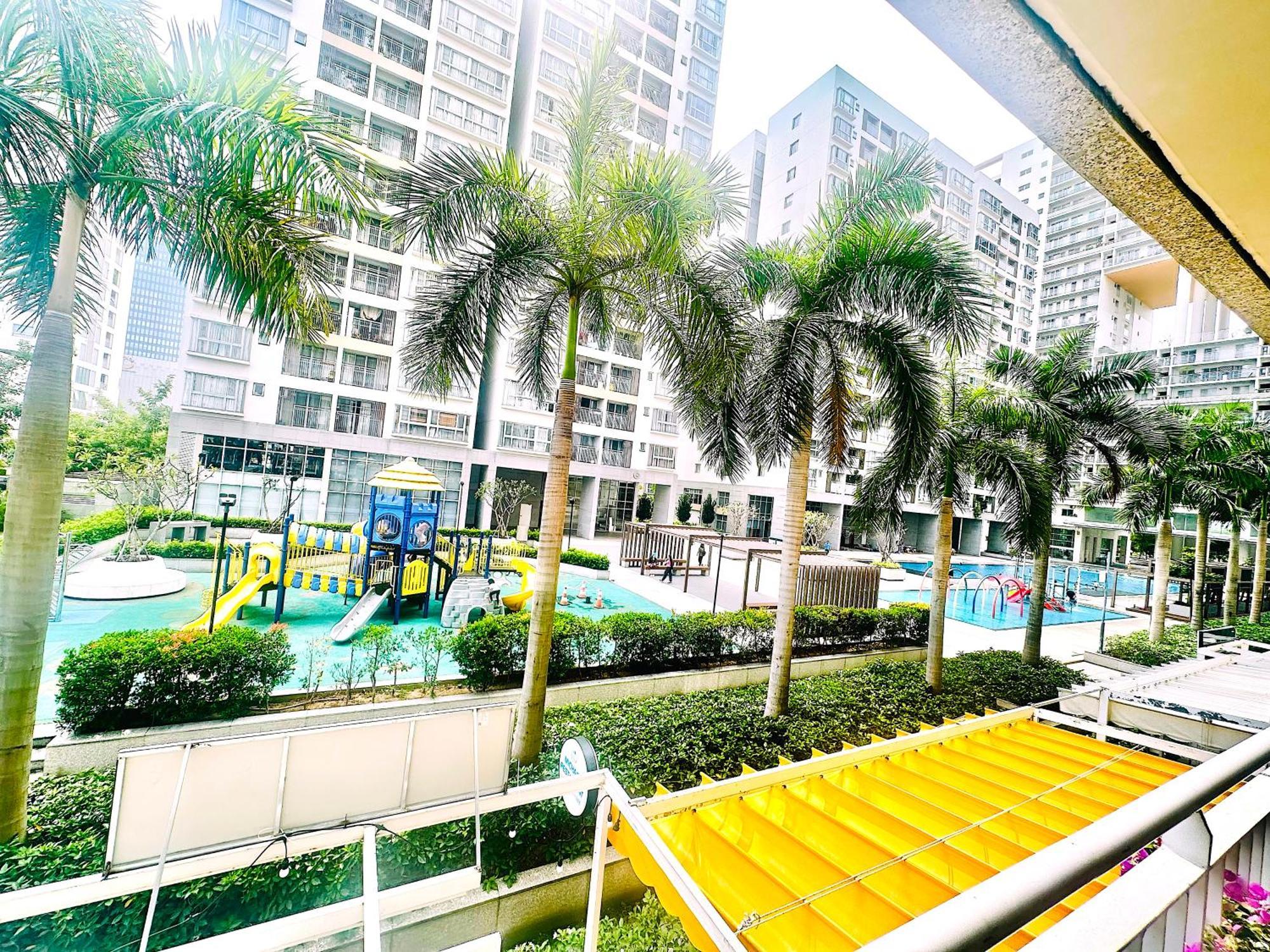 Scenic Valley 1 Apartment Ho Şi Min Exterior foto