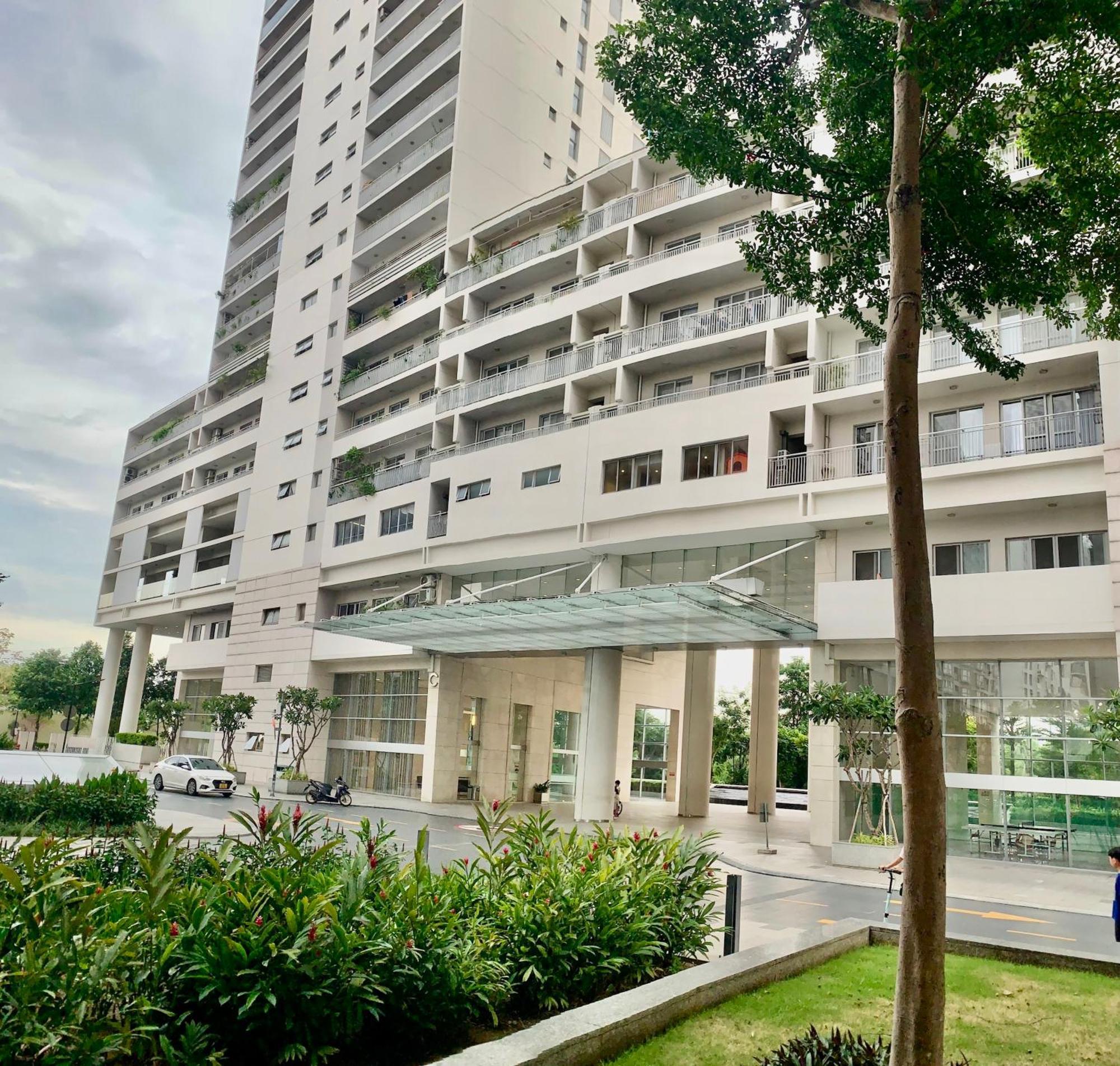 Scenic Valley 1 Apartment Ho Şi Min Exterior foto